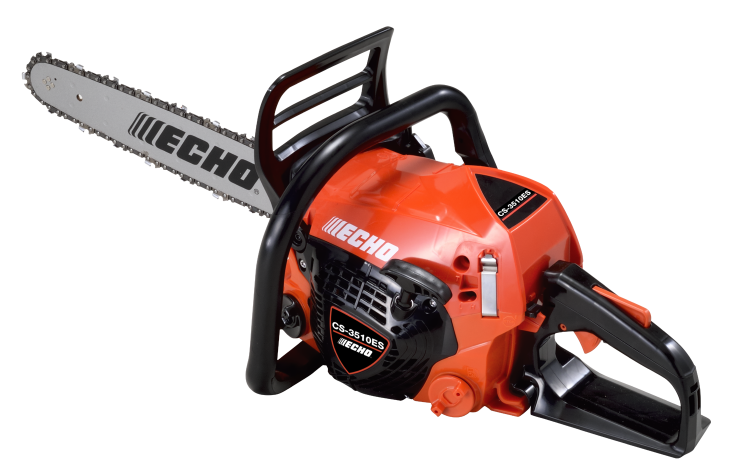 Echo Rear Handle Chain Saw CS-3510ES - CS-3510ES_L (1).png